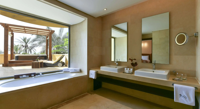 Двухместный люкс Ishtar Honeymoon Kempinski Hotel Ishtar Dead Sea
