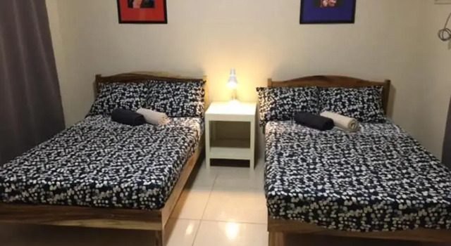 Номер Standard Stardust Beach Hotel Matabungkay Batangas