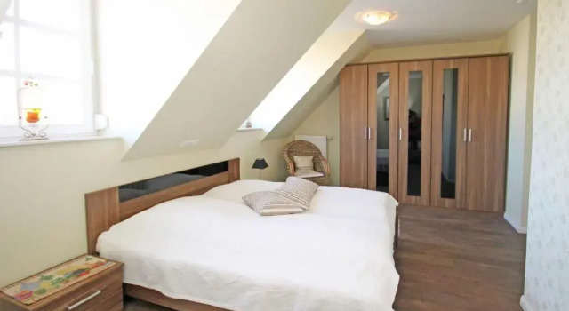 Villa-Katharina-Wohnung-10-9505, Забронировать Апартаменты/квартира Апартаменты Кюлунгсборн, рядом с Train Station Ostseebad Kühlungsborn West, Апартаменты/квартира