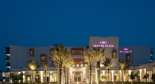 Crowne Plaza Duqm