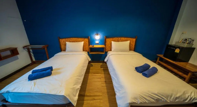 Thebedkolok resort, Забронировать Курортный отель Отели Южного Таиланда с парковкой, Парковка