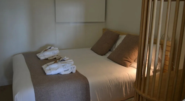 Апартаменты Deluxe c 1 комнатой Paradisun Villajoyosa
