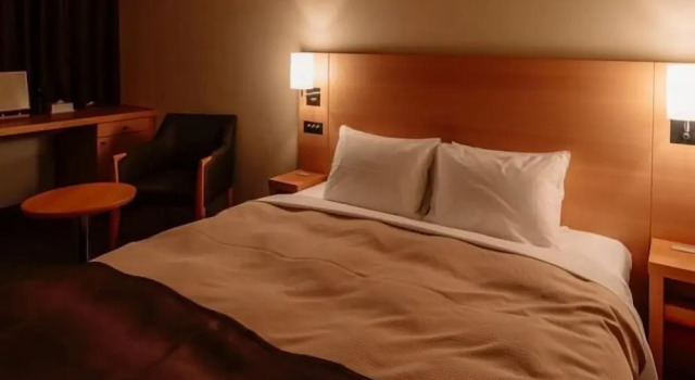 Номер Executive Hachinohe Park Hotel