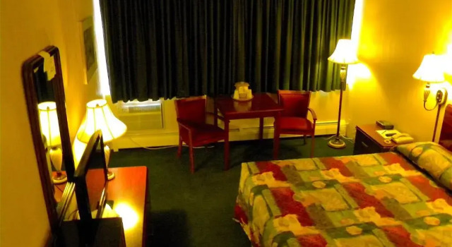 Номер Standard Baxter Park Inn
