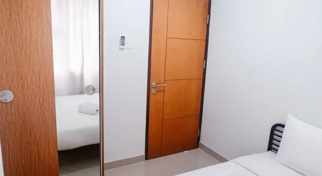 New Furnished Royal Olive Apartment, Buchen Sie Ferienwohnung Hotels in Provinz Jakarta mit Parkplatz, Parkplätze