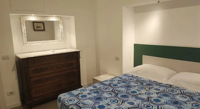 Люкс Comfort Bergamo Alta Guest House
