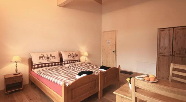 Номер Standard B&B Panorama