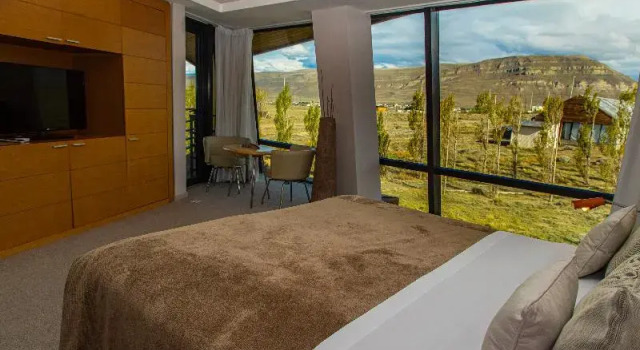 Двухместный номер Classic Design Suites Calafate