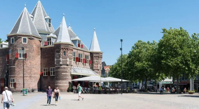 Saint Claire Studio, Book Hotel Billige hoteller i Rotterdam