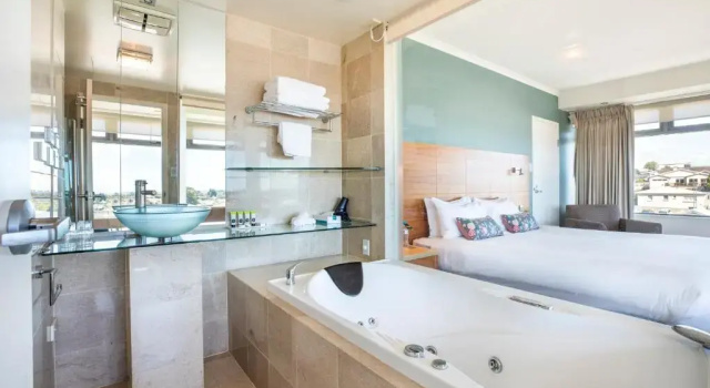 Camera doppia Deluxe Gateway Hotel by Nightcap Plus