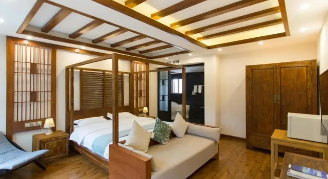 Номер Superior Lijiang Gemmer Hotel