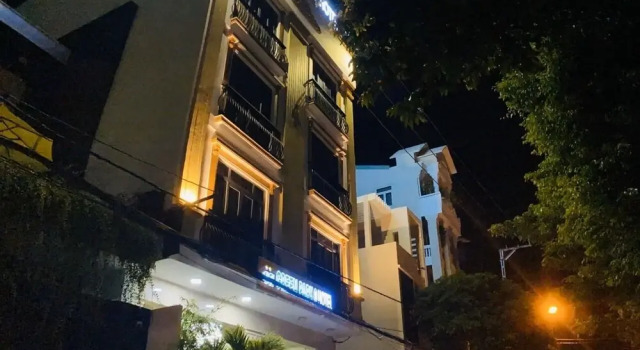 Green Park 2 Hotel, Забронировать Отель Отели Куинён с парковкой, Парковка