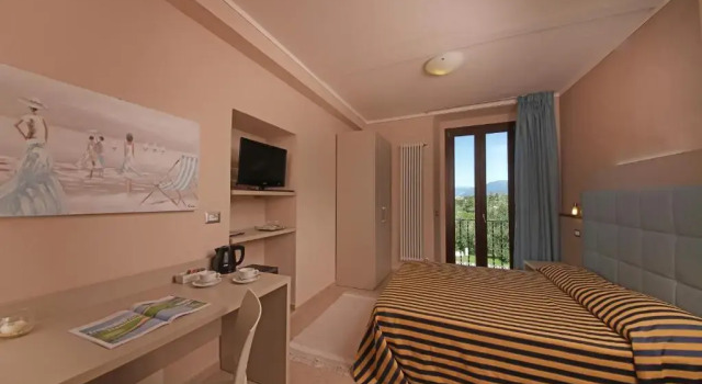 Двухместный номер Standard San Rocco Relais