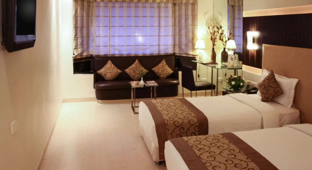 Quality Inn Residency, Rezerwuj Hotel Abids 