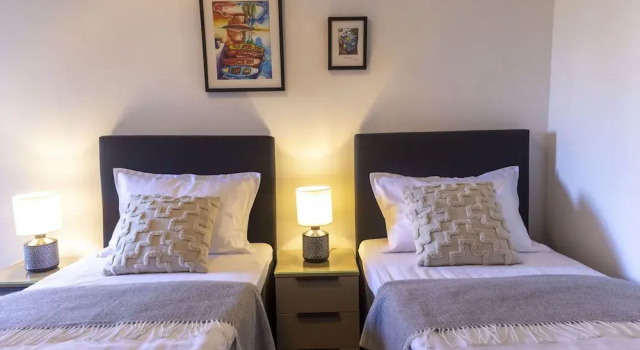Апартаменты Apartment Blaue Adria