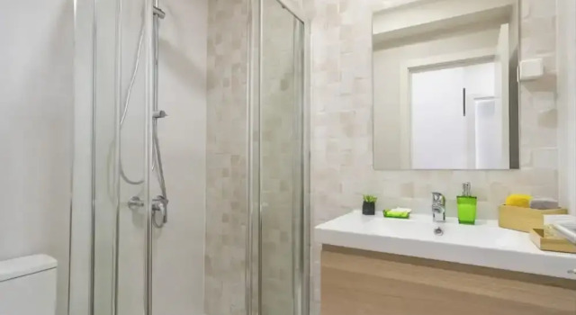 Апартаменты LV Premier Amoreiras AM3 Modern Space AC Lift