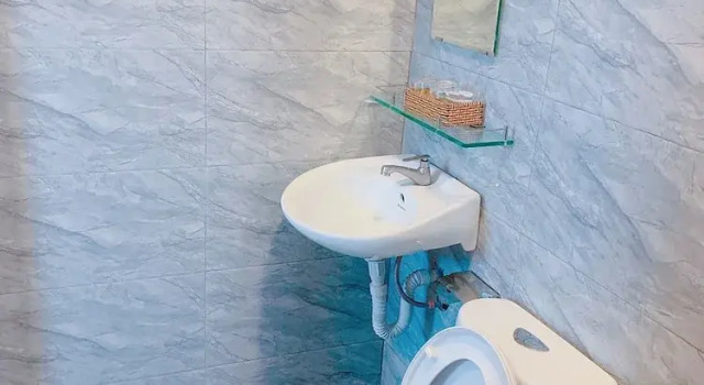 Двухместный номер Standard Hip's House Homestay - Hostel