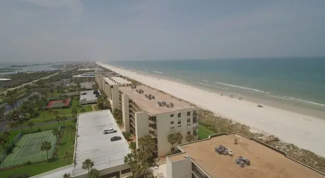 Sand Dollar 101 3 Bedroom Condo by RedAwning, Rezerwuj Apartament Hotele w Saint Augustine Area z basenem, Basen