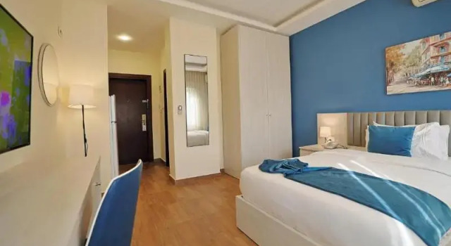 Номер Classic 46 Serviced Apartments