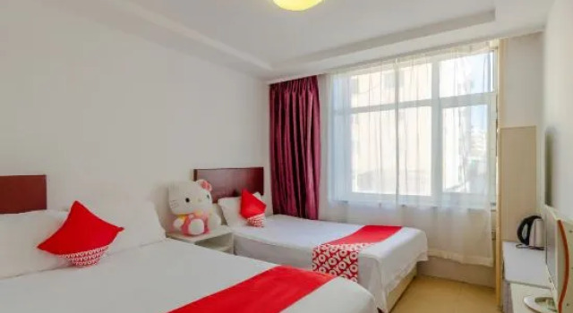 Номер Standard Zun Guest Hotel