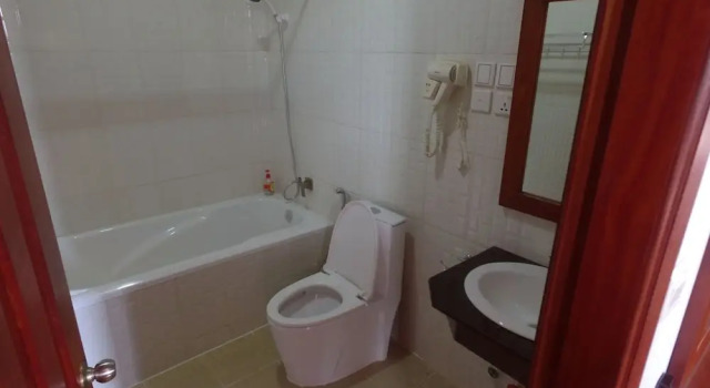 Двухместный номер Standard с балконом The Mansion - Siem Reap