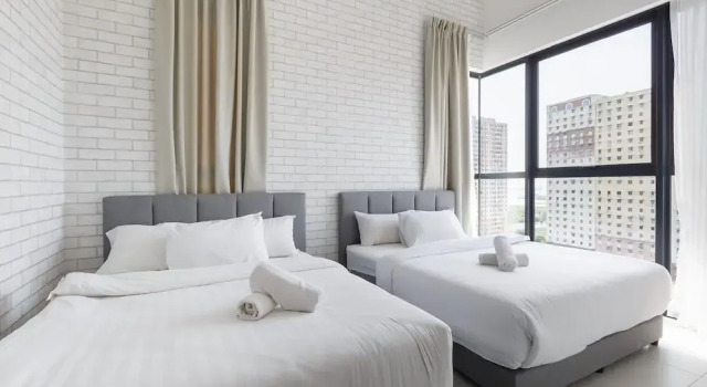 Апартаменты Premium Urban Suites