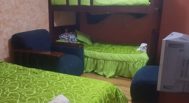 Bio Bamboo Bed and Breakfast, Varaa Hotelli Ambato Tungurahua