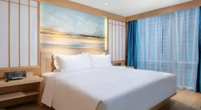 Люкс Shenzhen Futian Convention and Exhibition Center LansHotel