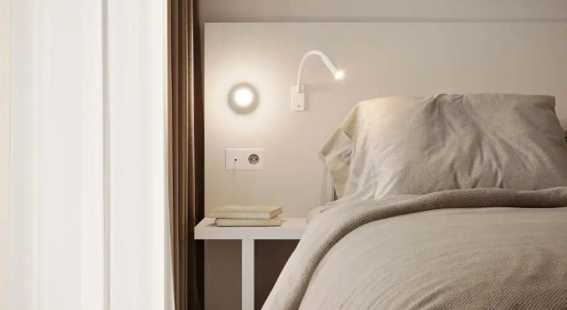 Одноместный номер Standard C-Hotels Burlington
