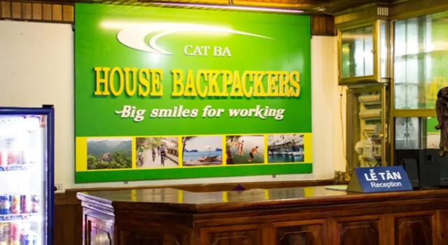 Catba House Backpackers - Hostel, Забронировать Хостел Хостелы Национального парка Cat Ba, Хостел
