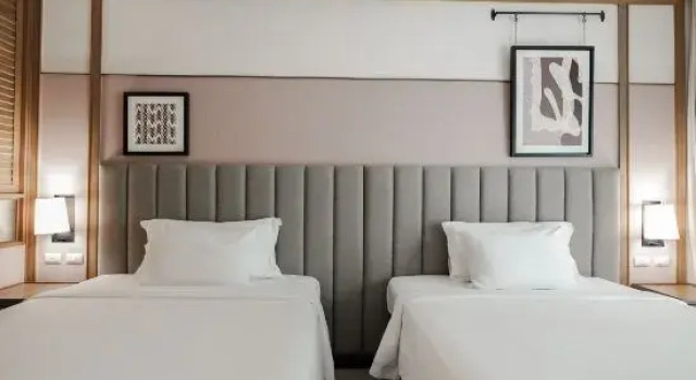 Номер Deluxe The Orient Star Resort Lumut