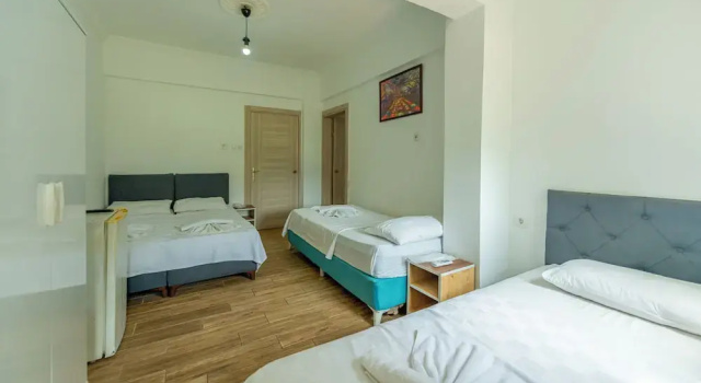 Люкс Отель Alis Fethiye