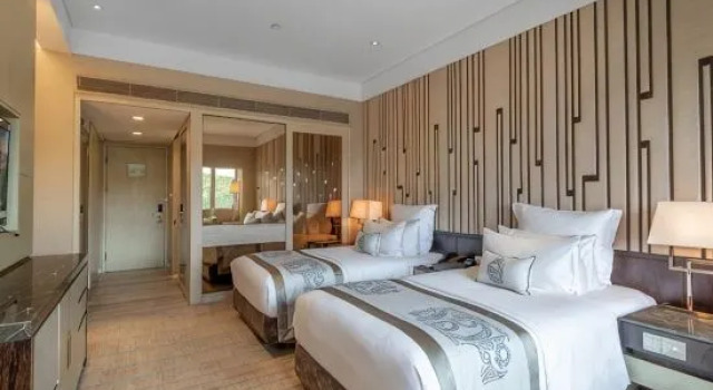 Капсула Business Grand Pacific Hotel Ningbo
