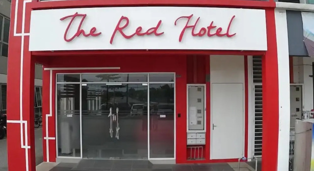 The Red Hotel