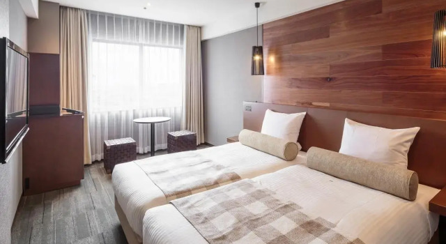 Двухместный номер Standard Art Hotel Ishigakijima
