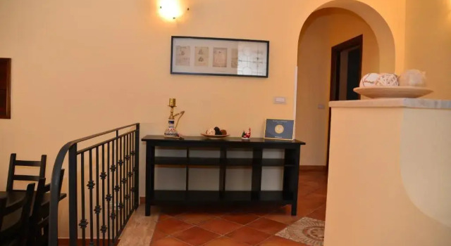 Апартаменты с видом на сад Villa Cinzia