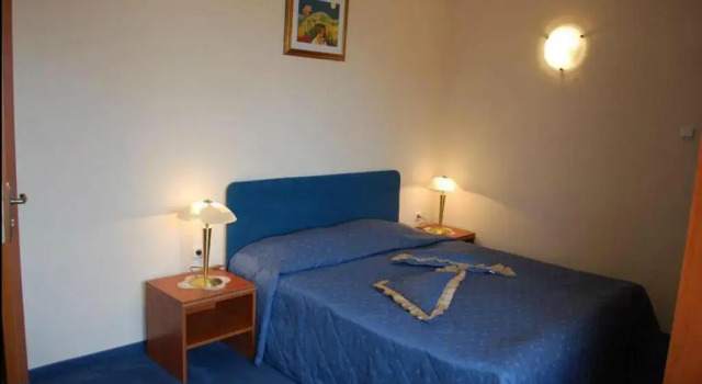 Семейный номер Standard с балконом Italia Hotel