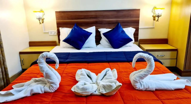 OREO VILLA with AC
