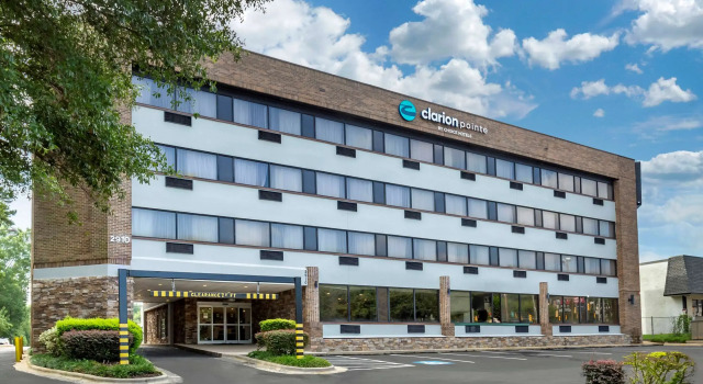 Clarion Pointe Raleigh Midtown