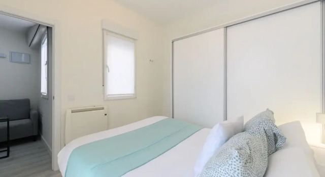 M Mdl92 Alquiler Mensual en Madrid Piso Moderno