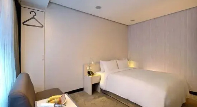 Номер Superior Yomi Hotel - ShuangLian MRT
