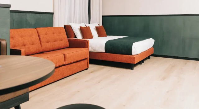 Студия Getaway Liège