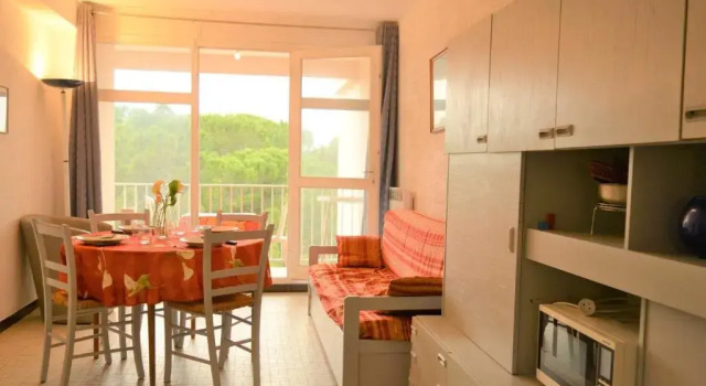Appartement Argelès-sur-Mer, 2 pièces, 4 personnes - FR-1-225-456