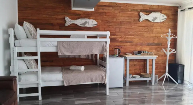 Номер Deluxe Langebaan Guest House