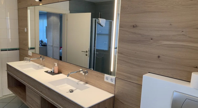 Номер Business Sonne 1806 - Hotel am Campus Dornbirn