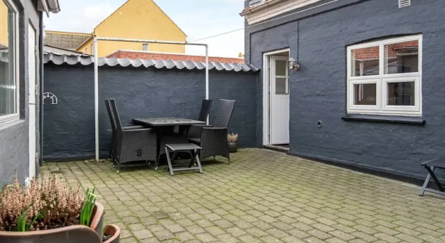 Коттедж 4 Person Holiday Home in Grenaa