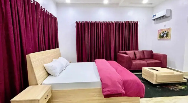 Номер Standard Furnished Apartments