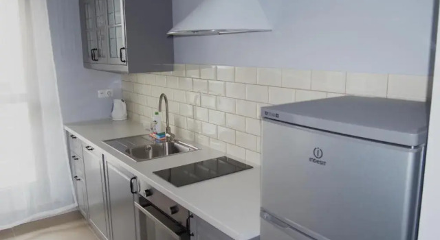 Студия с балконом RENTTNER Apartamenty