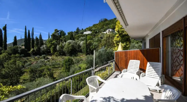 Апартаменты Deluxe La Villa Fasano