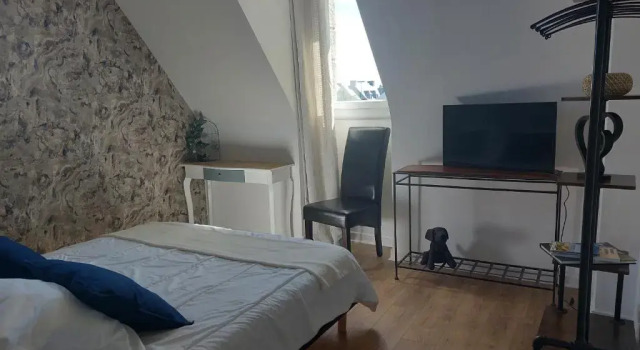 L'escale d'Armor, Varaa Hotelli Hotellit Côtes-d'Armor pysäköinnillä, Pysäköinti